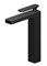 Смеситель для раковины Timo Torne 4311/03F Черный матовый 29300
