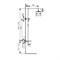 Душевая стойка с термостатом KAISER Elite 01182 29305