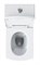 Унитаз моноблок Laguraty 2192a белый с крышкой микролифт 15246 - фото 185184