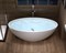 Ванна из искусственного камня NS Bath NSB-16804G 168x80 белая глянцевая 29761