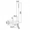Душевая система скрытого монтажа Paffoni Light LIG018NO/ZSOF074NO черный матовый 29778 - фото 186837 Душевая система скрытого монтажа Paffoni Light LIG018NO/ZSOF074NO черный матовый 29778 - фото 186837