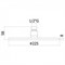 Душевая система скрытого монтажа Paffoni Light LIG018NO/ZSOF074NO черный матовый 29778 - фото 186842 Душевая система скрытого монтажа Paffoni Light LIG018NO/ZSOF074NO черный матовый 29778 - фото 186842