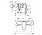 Гигиенический душ настенный Hansgrohe Talis E 71760670SOLR 29782 - фото 186898 Гигиенический душ настенный Hansgrohe Talis E 71760670SOLR 29782 - фото 186898