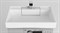 Раковина над стиральной машиной Акватон Рейн 1A72103KRW010 на 60 см 30006