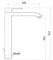 Смесители для раковины CEZARES LIVELLO-LSM1-A-01-W0 30069