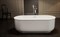 Акриловая ванна Belbagno BB401-1500-800 - фото 190826