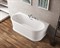 Акриловая ванна Belbagno BB408-1700-800 30318