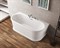Акриловая ванна Belbagno BB408-1500-800 30319