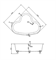 Акриловая ванна Belbagno BB07 1500x1500x600 мм 30343 - фото 191008 Акриловая ванна Belbagno BB07 1500x1500x600 мм 30343 - фото 191008
