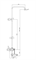 Душевая стойка RUSH ST4235-20 30644