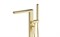 Смеситель напольный Timo Selene 2210/17Y-CR Золото матовое 30661 - фото 192792