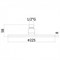 Душевая система скрытого монтажа Paffoni Light LIG015NO/ZSOF074NO черный матовый 30721 - фото 193273 Душевая система скрытого монтажа Paffoni Light LIG015NO/ZSOF074NO черный матовый 30721 - фото 193273