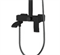 Душевая система Grocenberg SHOWER GB7007-1BL черная матовая 31061