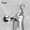 Гигиенический душ с настенным смесителем FRAP F2041 - фото 196227