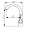 Смеситель для кухни KAISER COMBA KAISER COMBA 48033-1 31407 - фото 197028 Смеситель для кухни KAISER COMBA KAISER COMBA 48033-1 31407 - фото 197028