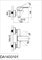 Смеситель для душа D&K Berlin Tourto DA1433103 34129