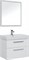 Мебель для ванной Aquanet Nova 75 белый (2 ящика) - фото 209704