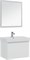 Мебель для ванной Aquanet Nova Lite 75 белый (1 ящик) - фото 209720