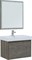 Мебель для ванной Aquanet Nova Lite 75 дуб рошелье (1 ящик) - фото 209722