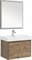 Мебель для ванной Aquanet Nova Lite 75 дуб рустикальный (1 ящик) - фото 209724