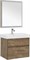 Мебель для ванной Aquanet Nova Lite 75 дуб рустикальный (2 ящика) - фото 209725