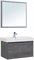 Мебель для ванной Aquanet Nova Lite 90 дуб рошелье (1 ящик) - фото 209728