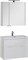Мебель для ванной Aquanet Латина 80 белый - фото 209981