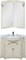 Мебель для ванной Aquanet Луис 70 угловой бежевый - фото 209994