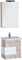 Мебель для ванной Aquanet Мадейра 60 дуб кантри - фото 210002