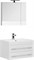 Мебель для ванной Aquanet Нота NEW 75 белый (камерино) - фото 210031