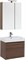 Мебель для ванной Aquanet Нью-Йорк 70 орех - фото 210036