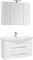 Мебель для ванной Aquanet Остин 105 белый - фото 210046