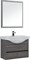 Мебель для ванной Aquanet Сидней 80 дуб рошелье - фото 210102