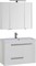 Мебель для ванной Aquanet Тиволи 90 белый - фото 210159