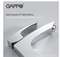 Смеситель для раковины GAPPO JACOB G1007-72 39422