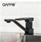 Смеситель для кухни Gappo Fatura G4517-6 черный матовый - фото 210639
