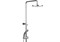 Душевая стойка Paffoni Blu ZCOL632CR 39506 - фото 211023 Душевая стойка Paffoni Blu ZCOL632CR 39506 - фото 211023