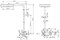 Душевая система скрытого монтажа с термостатом CEZARES MOON-CD-TA250-01 39514