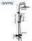 Душевая система с термостатом GAPPO G2491-8 белая 39614