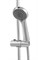 Душевая система без смесителя Bravat FIT R D283CP-2-RUS 39618 - фото 211729