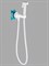 Гигиенический душ с прогрессивным смесителем ALMAes AGATA AL-877-06 белый матовый - фото 212318
