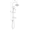Душевая система без смесителя Orange S09cr 39725 - фото 212738 Душевая система без смесителя Orange S09cr 39725 - фото 212738