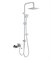 Душевая система Agger A2994000 хром 39737