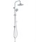 Душевая система Agger Happy A0493500 хром 39745