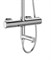 Душевая система с термостатом Agger Thermo A2461100 39750