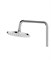 Душевая система Agger Slim A2291200 хром 39754