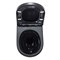 Безободковый подвесной унитаз SSWW CT2039V BLACK 39858