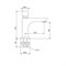 Порционно нажимной смеситель для раковины GAPPO Noar G5148 39904 - фото 214172 Порционно нажимной смеситель для раковины GAPPO Noar G5148 39904 - фото 214172