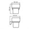 Стакан для зубных щеток стеклянный Wasserkraft Wiese K-8928 40088 - фото 215584 Стакан для зубных щеток стеклянный Wasserkraft Wiese K-8928 40088 - фото 215584