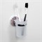 Стакан для зубных щеток стеклянный Wasserkraft Regen K-6928 40091 - фото 215598 Стакан для зубных щеток стеклянный Wasserkraft Regen K-6928 40091 - фото 215598